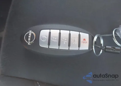 2025 Nissan Altima Sv Awd from USA, damaged, VIN 1N4BL4DW0SN364629